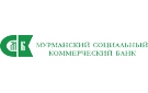 Банк Мурманский Социальный Коммерческий Банк в Малиновском